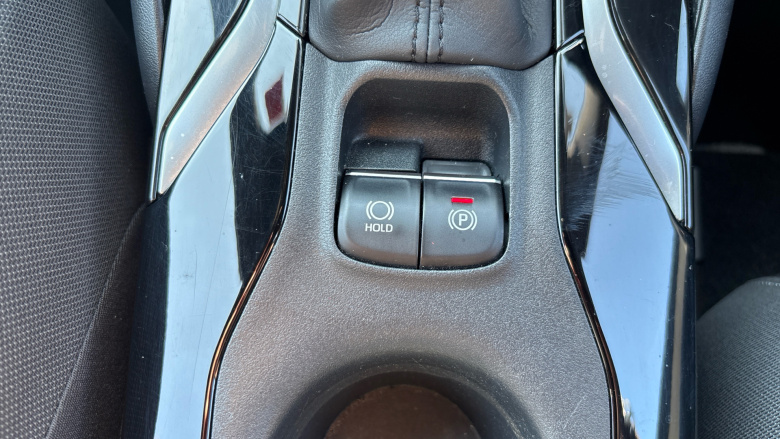 Toyota Corolla 1.8 VVT-i Hybrid Design 5dr CVT Hybrid Hatchback